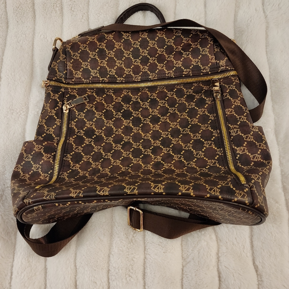 Back pack purse